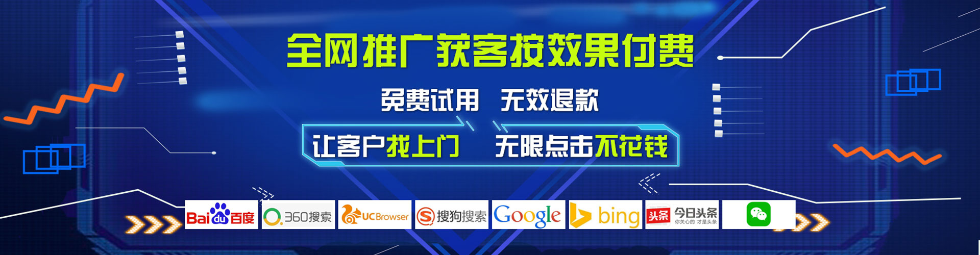 鼓山百度竞价广告